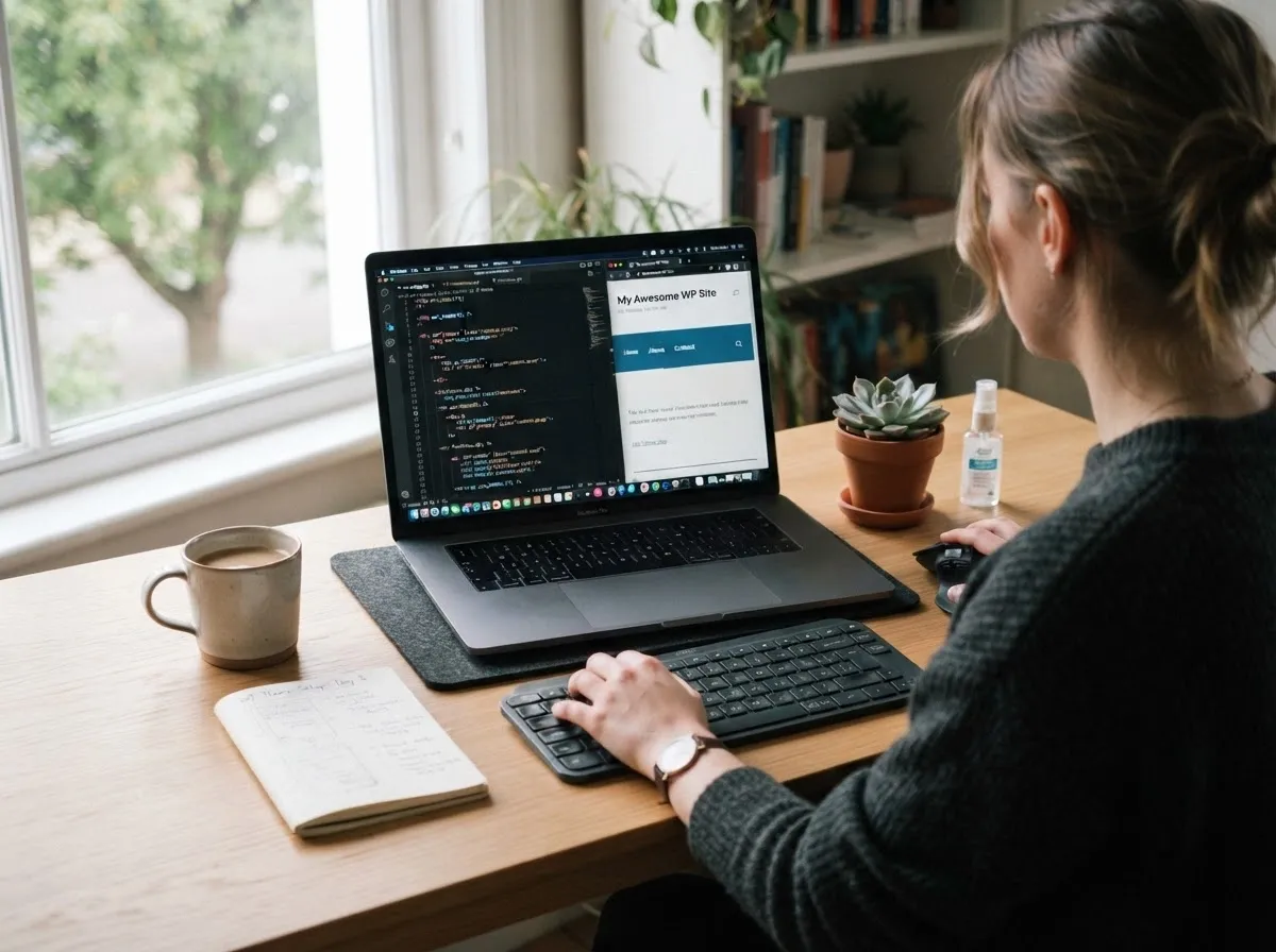 WordPress guide